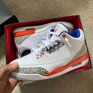 Air Jordan retro 3 size 11.5